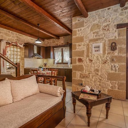 The Stonemade Houses Phalasarna Exterior foto