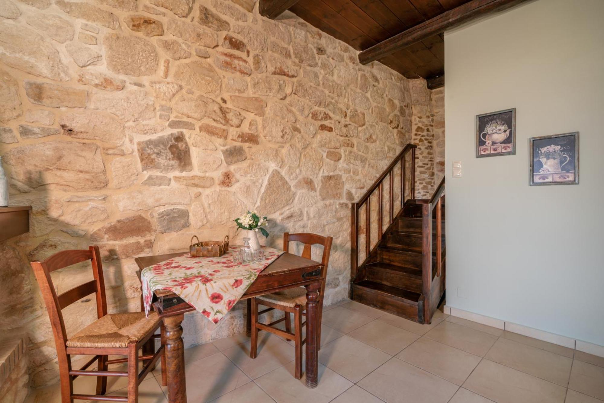 The Stonemade Houses Phalasarna Exterior foto